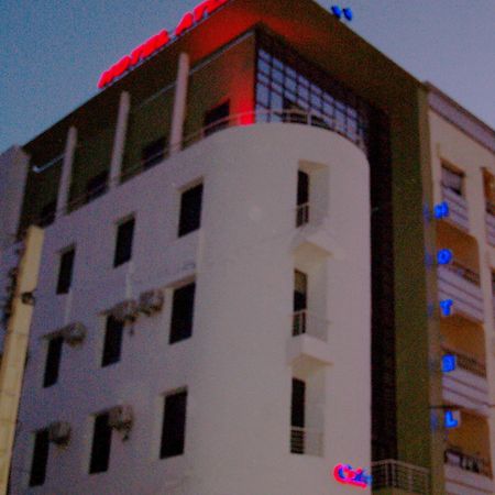 Hôtel Atlas Guercif Exterior foto